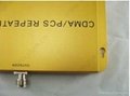 GSM 900MHZ/1800MHZ dual band mobile phones repeater 1800mhz cell phone booster  3