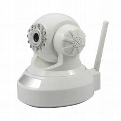 Coovision Indoor PTZ IP Dome Camera