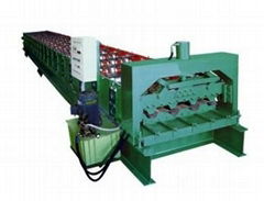 915/600/555 Floor Decking Panel roll forming machine