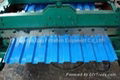 roller shutter roll forming machine