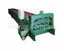 steel structure floor roll forming machine