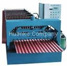 Water Tube Roll Forming Machine 3