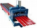 Water Tube Roll Forming Machine 4