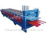 Double Layer Roof & Wall Panel Roll Forming Machine 3