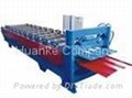 Double Layer Roof & Wall Panel Roll Forming Machine 3