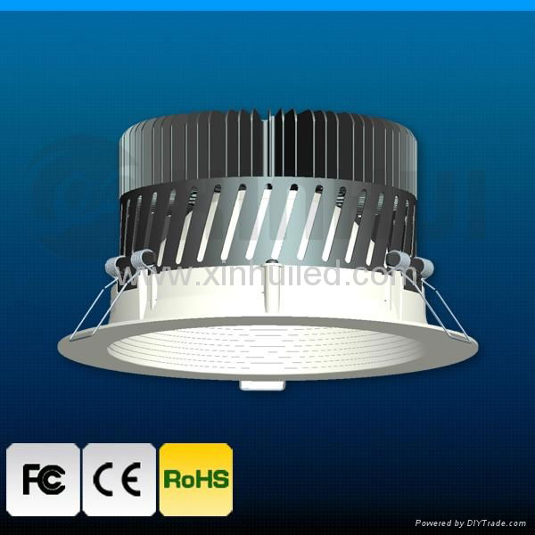 Ultra Bright 8 Inch LED Downlight IP44  2