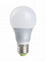 A60/A19 5w 7w 10w  E26 /E27/B22 LED Bulb with 270 degree 3