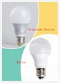 A60/A19 5w 7w 10w  E26 /E27/B22 LED Bulb with 270 degree 4