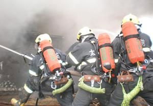 SCBA cylinders 2