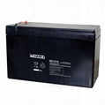 LEAD ACID BATTERY  WE1270-12V7AH