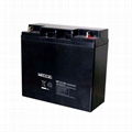 LEAD ACID BATTERY  WE12120-12V12AH