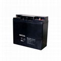 LEAD ACID BATTERY WE12150-12V15AH 1