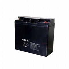 LEAD ACID BATTERY WE12150-12V15AH