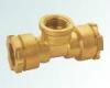 PE pipe fittings