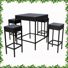 Rattan Furniture / Rattan chair set