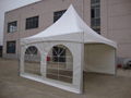 Spring Top Tent 2