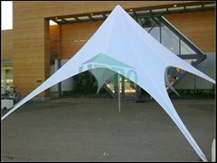 Star Shade Tent