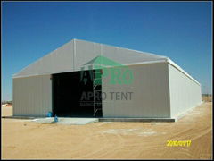 Warehouse Tent