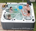 Spa Jacuzzi Hottub Swimming Pool 