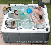 Spa Jacuzzi Hottub Swimming Pool 