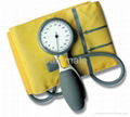 Palm Sphygmomanometer