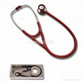 Stainless Steel Stethoscope 1