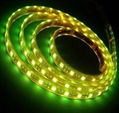 Battery Powered LED Strip  for Car