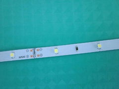 warm white led flashing mobile strap