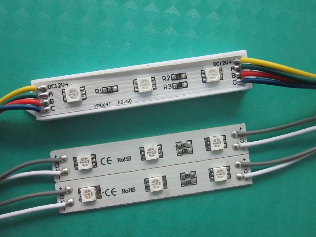 smd 5050 rgb led module 3