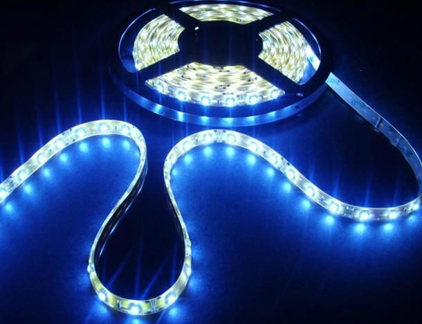 smd 5050 flexible Digital LED Strip 4