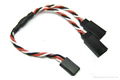 150mm 6" Servo Extension Lead wire for Futaba