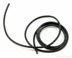 18AWG silicone wire with bare copper for RC hobby