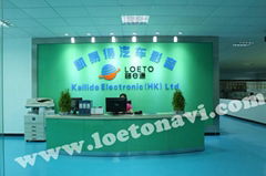 Kailide Electronic(HK)Co., Ltd