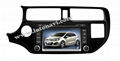 Car DVD Player for KIA Rio/K3 1