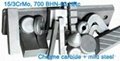 Laminated chrome carbide hammer tips for sugar mill 2