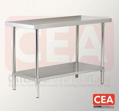 Stainless Steel Work Bench