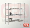 Cool Room Wire Rack 1