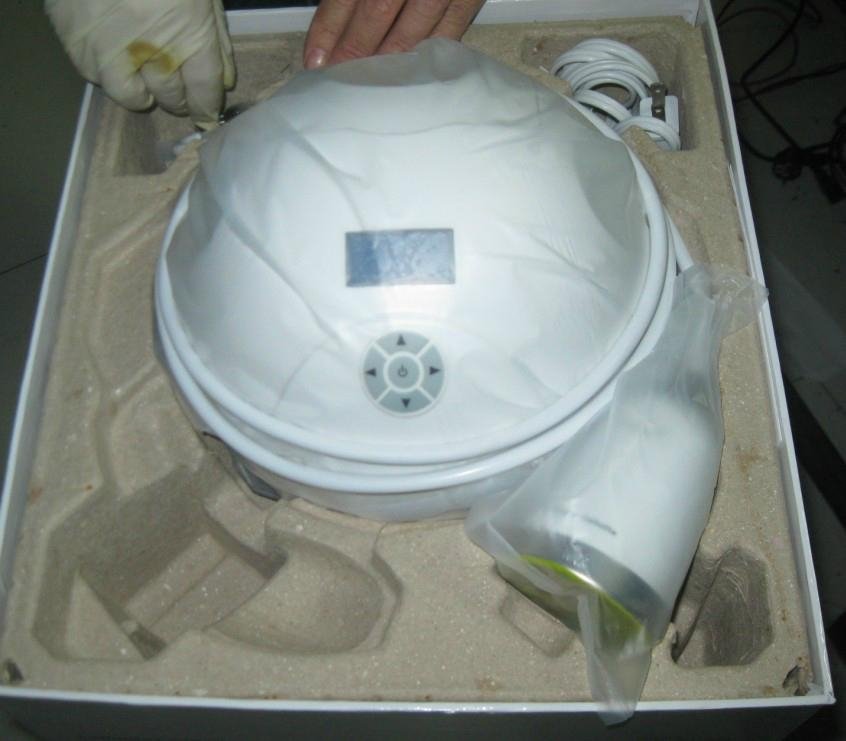 mini home use cavitation machine 4