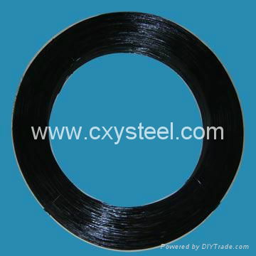 black annealed wire