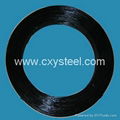 black annealed wire