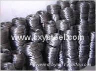 black annealed wire 5