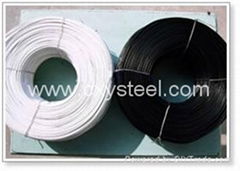 PVC coated wire