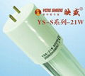 electrodeless tube in tube 21w T8