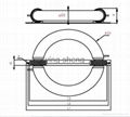 low frequency 40w ring electrodeless lamp 2