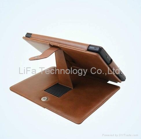 Leather case for Thinkpad T004 3