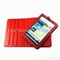 leather case for tablet pc 2