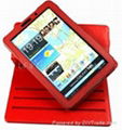 leather case for tablet pc 1