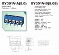 terminal block 1