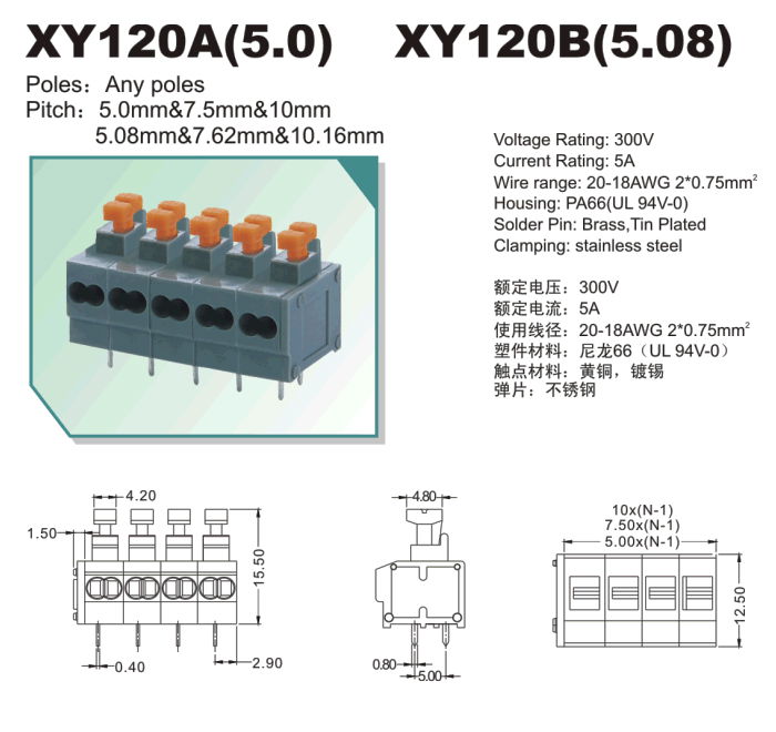 terminal block