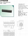 Barrier Terminal Block 